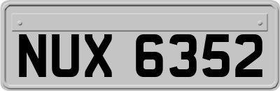 NUX6352