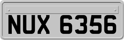 NUX6356