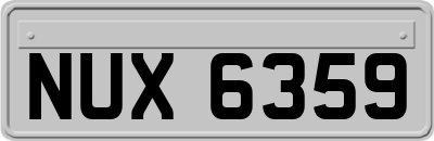 NUX6359
