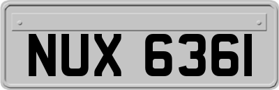 NUX6361