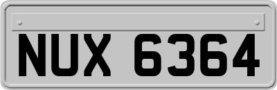 NUX6364