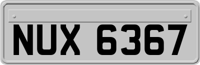 NUX6367