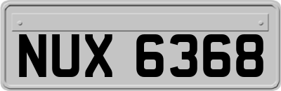 NUX6368