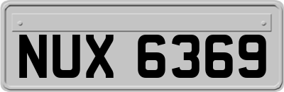 NUX6369
