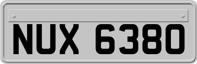 NUX6380