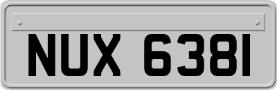 NUX6381