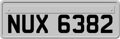 NUX6382