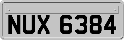 NUX6384