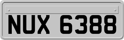 NUX6388