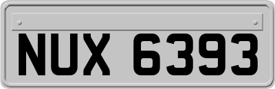 NUX6393