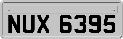 NUX6395