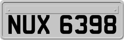 NUX6398