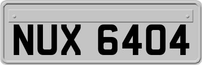 NUX6404