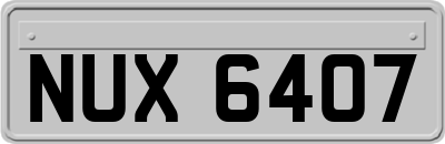 NUX6407