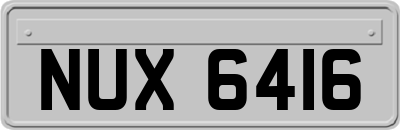 NUX6416