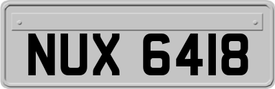 NUX6418