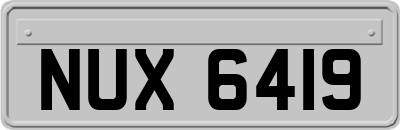 NUX6419