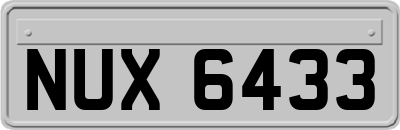 NUX6433