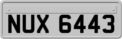 NUX6443
