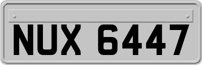 NUX6447