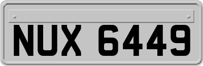 NUX6449