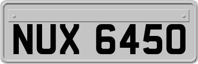 NUX6450
