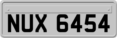 NUX6454