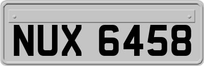 NUX6458