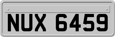 NUX6459