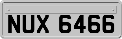 NUX6466