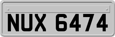 NUX6474