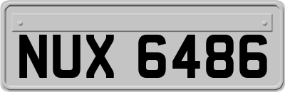 NUX6486