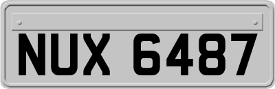 NUX6487