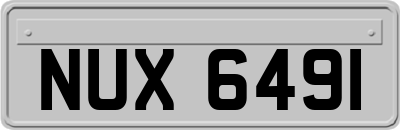 NUX6491