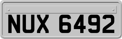NUX6492