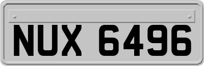 NUX6496