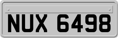 NUX6498