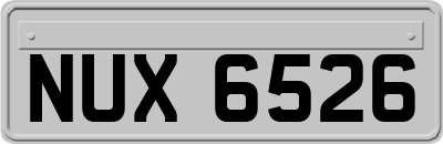 NUX6526