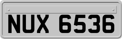 NUX6536