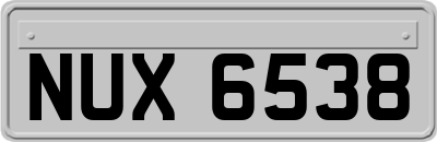 NUX6538