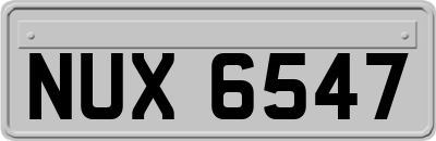 NUX6547