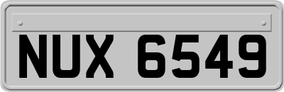 NUX6549