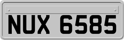 NUX6585