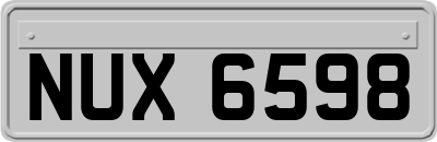 NUX6598
