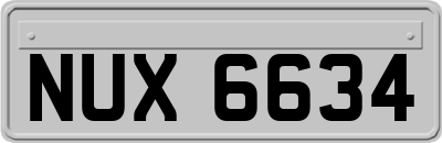 NUX6634