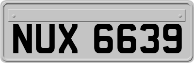 NUX6639