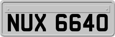 NUX6640
