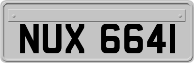 NUX6641