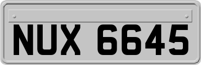 NUX6645