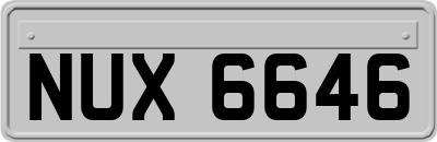 NUX6646